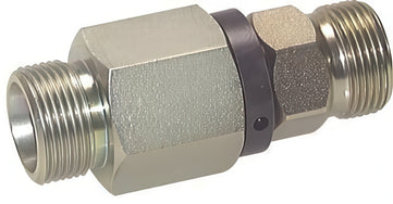 Ball Guided Swivel Joints With Cutting Ring PN350