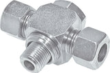 Featured image of collection - Tee Swivel Joints Cutting Ring With Male Threads Non-choking