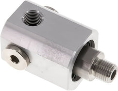 Rotary Joints 4-Way Up to 300 Rpm