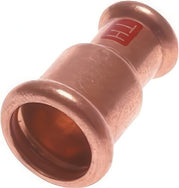 Press Fittings Reduced With Inner Press