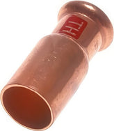 Press Fittings Reduced With Inner Press and Outer Press