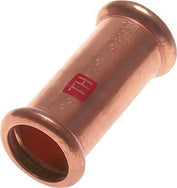 Press Fittings With Inner Press For Repairs