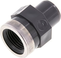PVC Fittings With Male Socket and Female Threads PN16