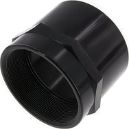 PVC Fittings With Female Socket and Female Threads PN16