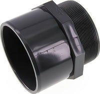 PVC Fittings With Female/Male Socket and Male Threads PN16