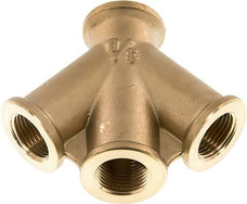 Double Y Air Distributors PN16