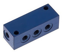 4-Way Distributor Bars PN16