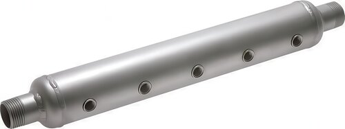 Distributor Bars Stainless Steel Double-Sided PN16