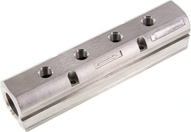 Distributor Bars Stainless Steel One-Sided PN16