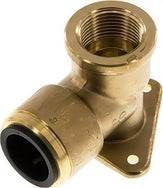 Pipeline Sockets With Push-In Fitting PN16