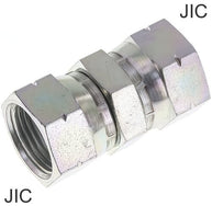 Socket Fittings Steel JIC-Threads PN310