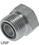 ORFS Closing Plugs UNF-Threads PN630
