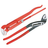 Featured image of collection - Pipe Wrench And Water Pump Pliers