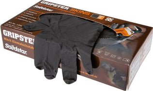 Disposable Safety Gloves