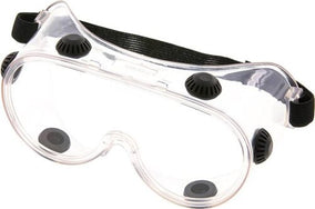 Safety Glasses And Goggles