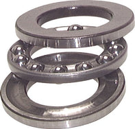 Flat Thrust Ball Bearing