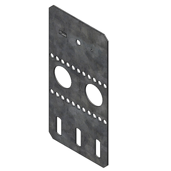 Cable Support System Mounting Plates | Tameson.co.uk