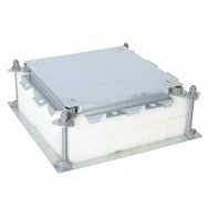 Underfloor Installation Service Boxes