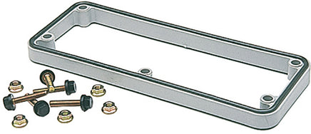 Spacer Frames For Enclosures And Cabinets
