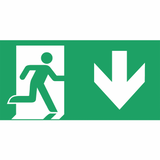 Featured image of collection - Lighted Exit Signs