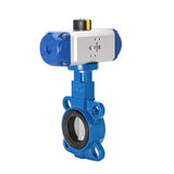 Featured image of collection - Pneumatic Cast Iron Butterfly Valves (Wafers)