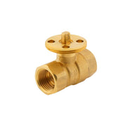 2-Way AW-BW Ball Valves