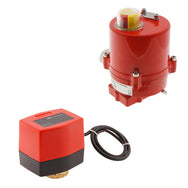 Electric Quarterturn Actuators