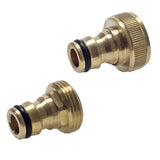 Featured image of collection - Garden Hose Connectors