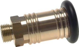 DN 12 Air Coupling Sockets With Male Threads