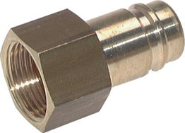DN 15 Air Coupling Plugs