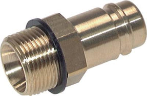 DN 15 Air Coupling Plugs With Male Threads
