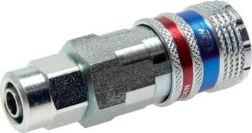 CEJN Streamline Safety DN 7.2 Air Coupling Sockets With Union Nut