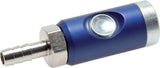 Featured image of collection - Safety Push-Button DN 7.2 Euro Air Coupling Sockets With Hose Pillar