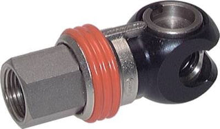 Safety Swivel DN 7.2 Euro Air Coupling Sockets