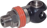 Featured image of collection - Safety Swivel DN 7.2 Euro (Male Threads) Air Coupling Sockets