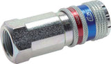 Featured image of collection - CEJN Safety DN 10 Air Coupling Sockets