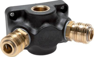 Air Coupling Manifolds And Multi-Link