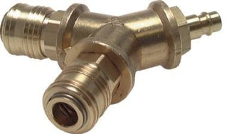 DN 7.2 Euro Air Coupling Junctions