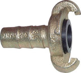 Featured image of collection - Compressor Claw Couplings With Hose Pillar (DIN 3489) 42 Mm