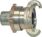 Featured image of collection - Safety Compressor Claw Couplings (DIN 3238) 42 Mm