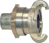 Featured image of collection - Safety Compressor Claw Couplings With Female Threads (DIN 3238) 42 Mm