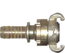 Safety Compressor Couplings With Hose Pillar And Safety Collar 42 Mm