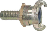 Featured image of collection - Safety Compressor Claw Couplings With Hose Pillar (DIN 3238) 42 Mm