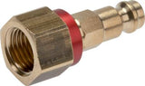 Featured image of collection - Color Coded DN 5 Air Coupling Plugs With Female Threads
