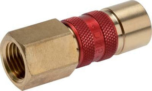 Color Coded DN 5 Air Coupling Sockets