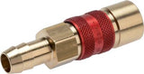 Featured image of collection - Color Coded DN 5 Air Coupling Sockets With Hose Pillar