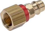 Featured image of collection - Color Coded DN 7.2 Air Coupling Plugs With Female Threads