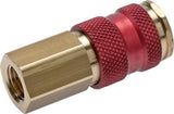 Featured image of collection - Color Coded DN 7.2 Air Coupling Sockets (Non-Interchangeable)