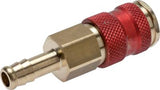 Featured image of collection - Color Coded DN 7.2 Air Coupling Sockets With Hose Pillar