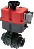 Featured image of collection - 2-Way Modulating Electric PVC Ball Valves